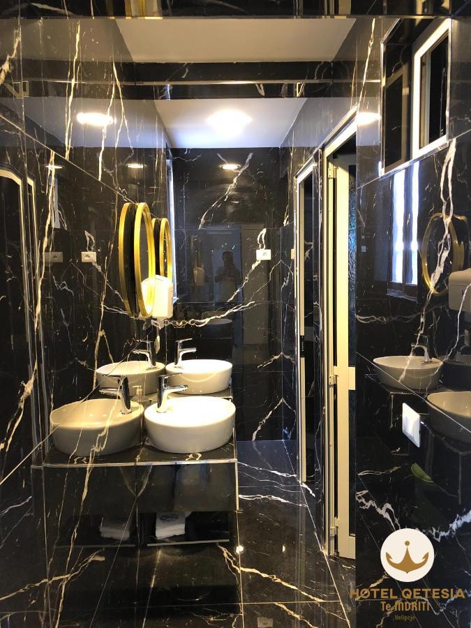 Hotel Qetesia-Te Indriti Velipojë Eksteriør bilde