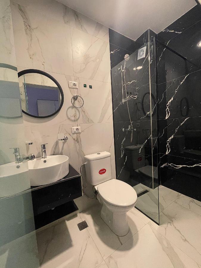 Hotel Qetesia-Te Indriti Velipojë Eksteriør bilde