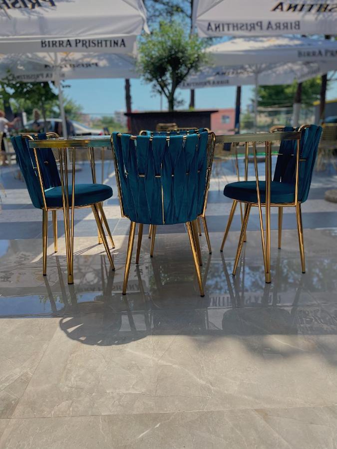 Hotel Qetesia-Te Indriti Velipojë Eksteriør bilde