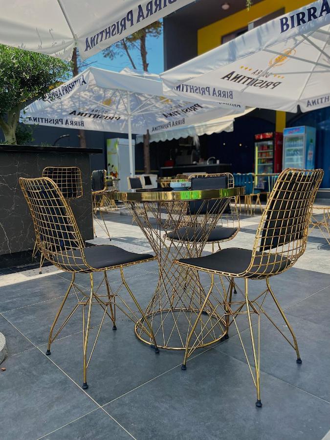 Hotel Qetesia-Te Indriti Velipojë Eksteriør bilde