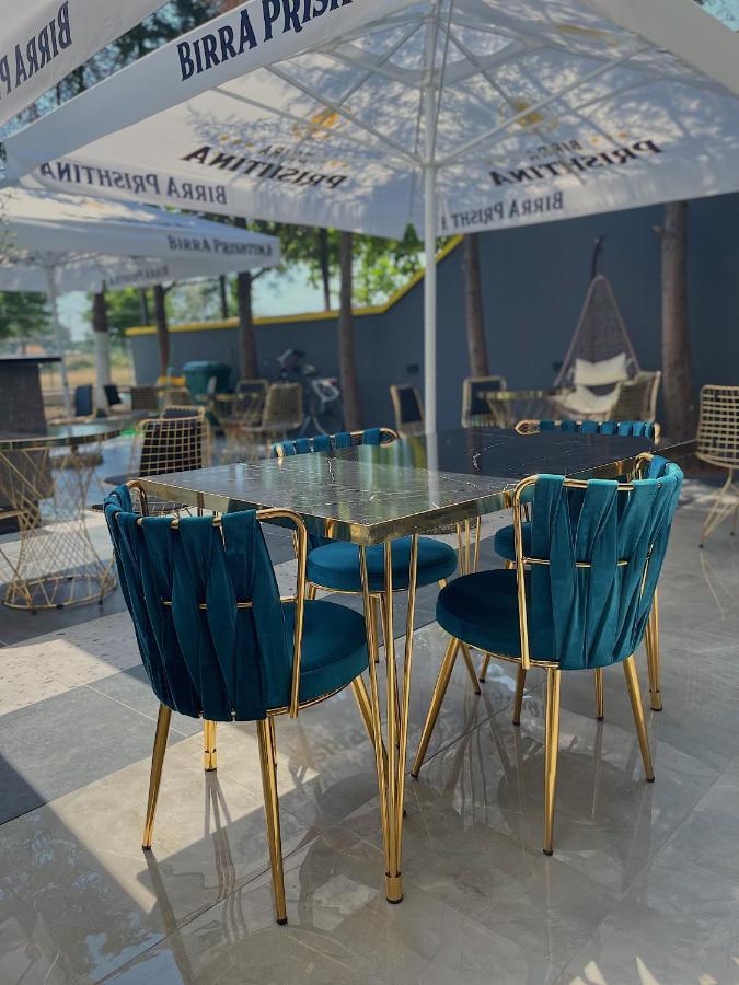 Hotel Qetesia-Te Indriti Velipojë Eksteriør bilde