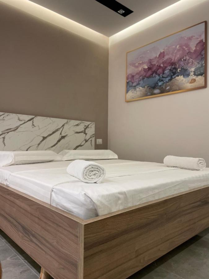 Hotel Qetesia-Te Indriti Velipojë Eksteriør bilde