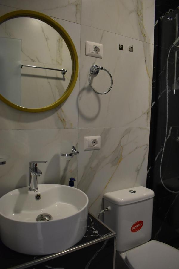 Hotel Qetesia-Te Indriti Velipojë Eksteriør bilde