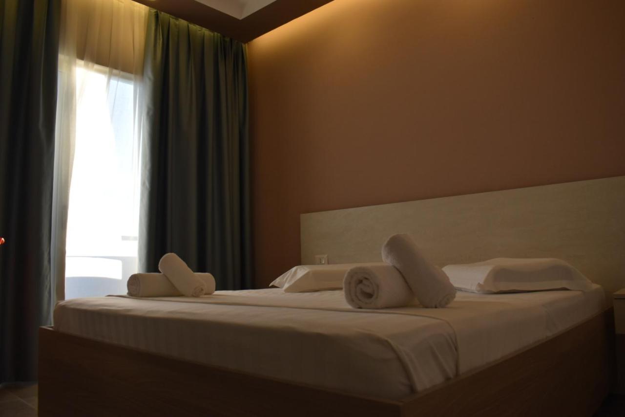 Hotel Qetesia-Te Indriti Velipojë Eksteriør bilde