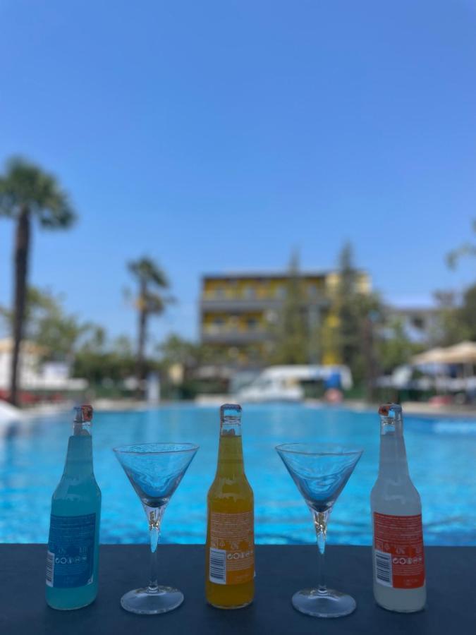 Hotel Qetesia-Te Indriti Velipojë Eksteriør bilde