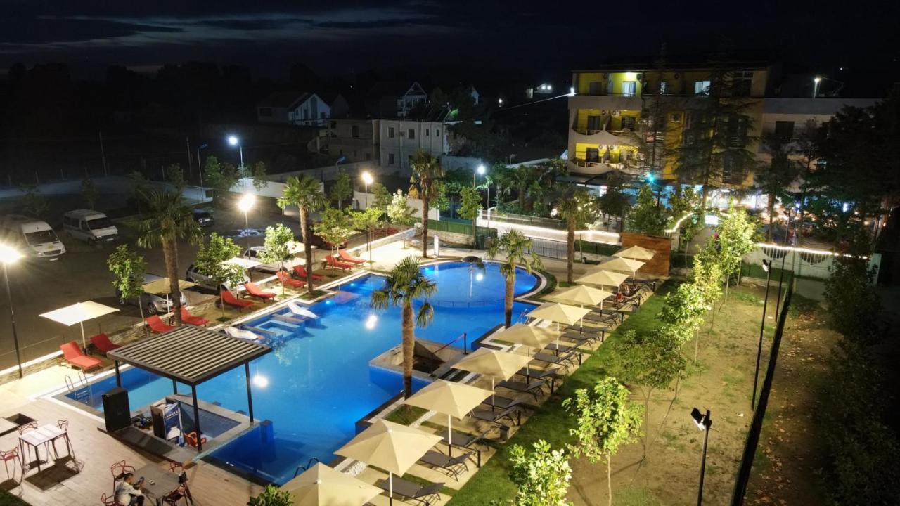 Hotel Qetesia-Te Indriti Velipojë Eksteriør bilde
