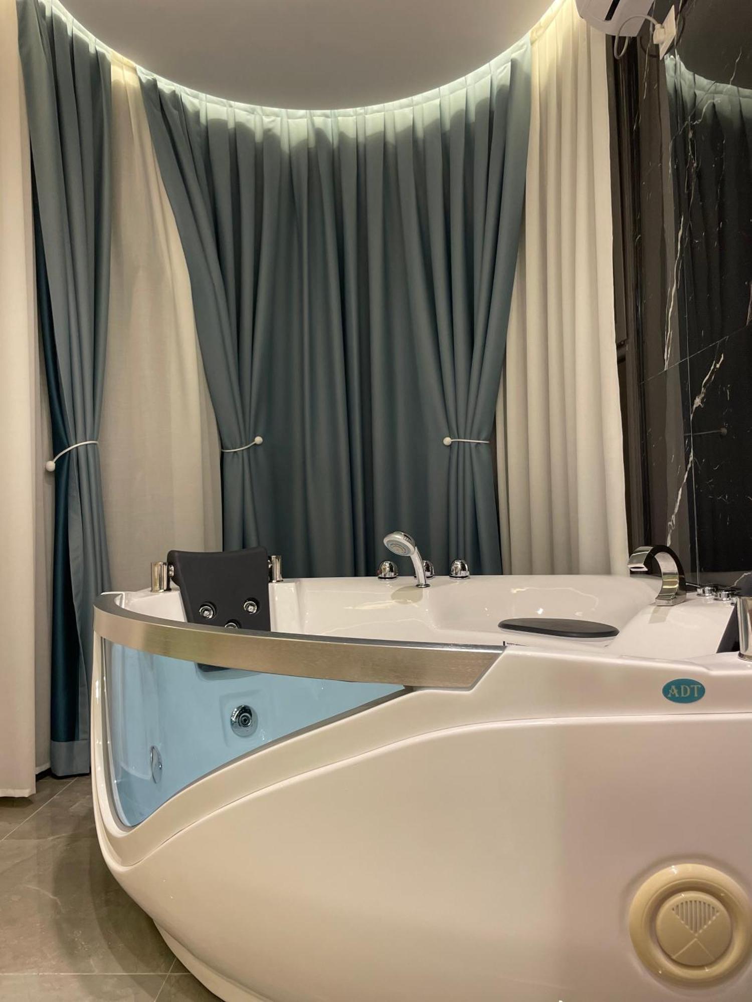 Hotel Qetesia-Te Indriti Velipojë Eksteriør bilde