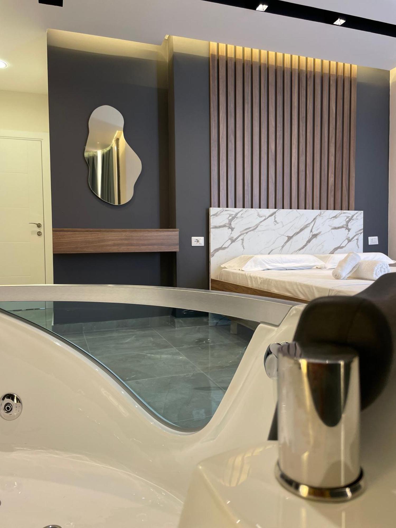 Hotel Qetesia-Te Indriti Velipojë Eksteriør bilde