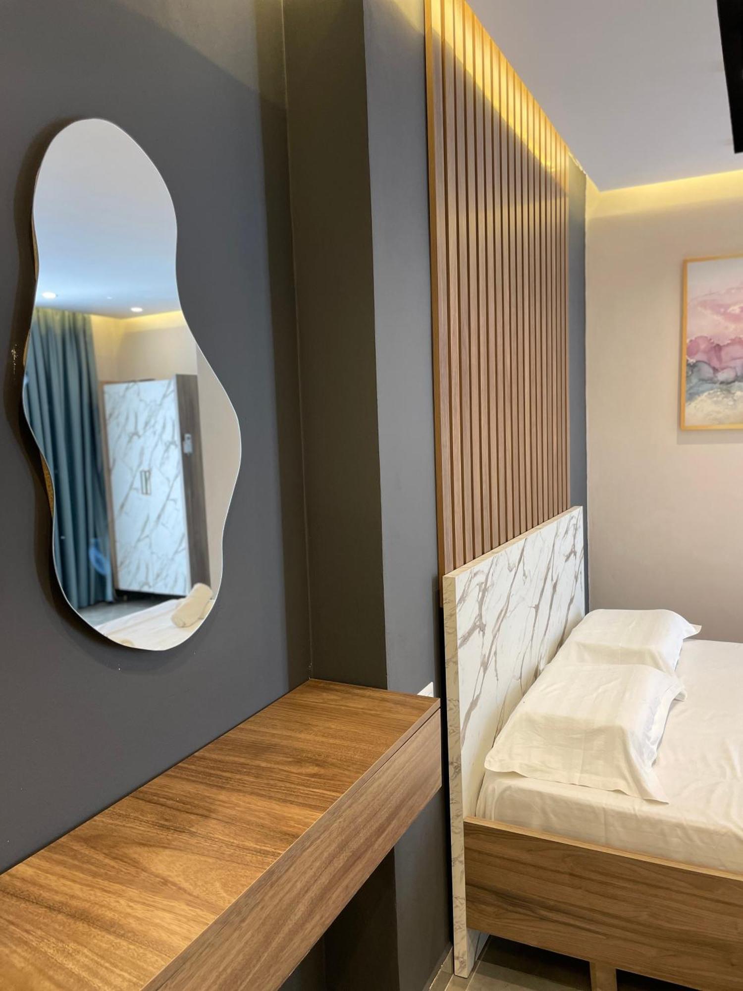 Hotel Qetesia-Te Indriti Velipojë Eksteriør bilde