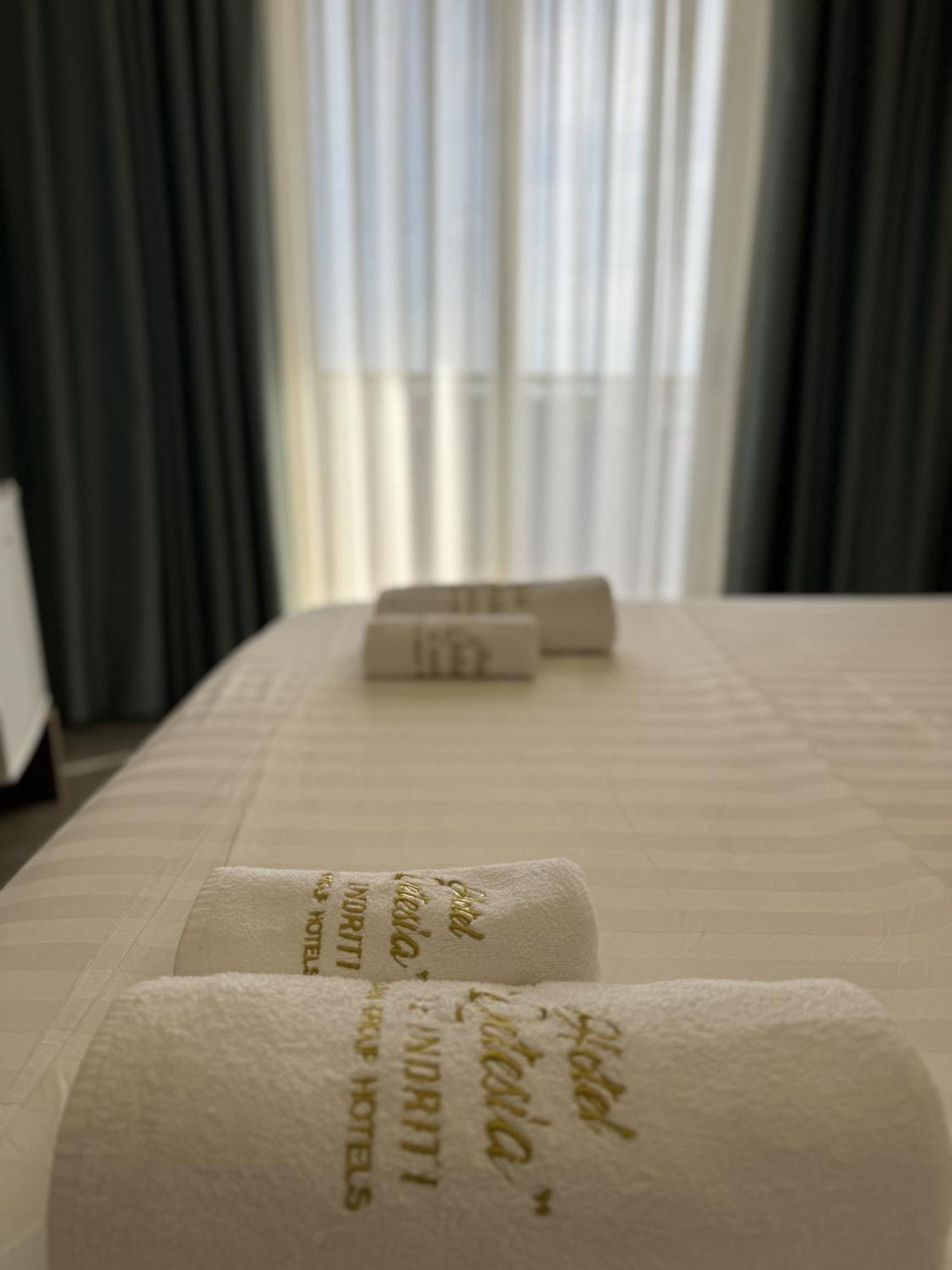 Hotel Qetesia-Te Indriti Velipojë Eksteriør bilde
